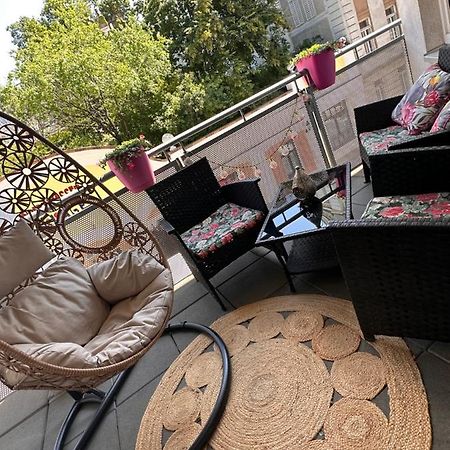 Vienna Citycenter+Terrace+Parking Bagian luar foto
