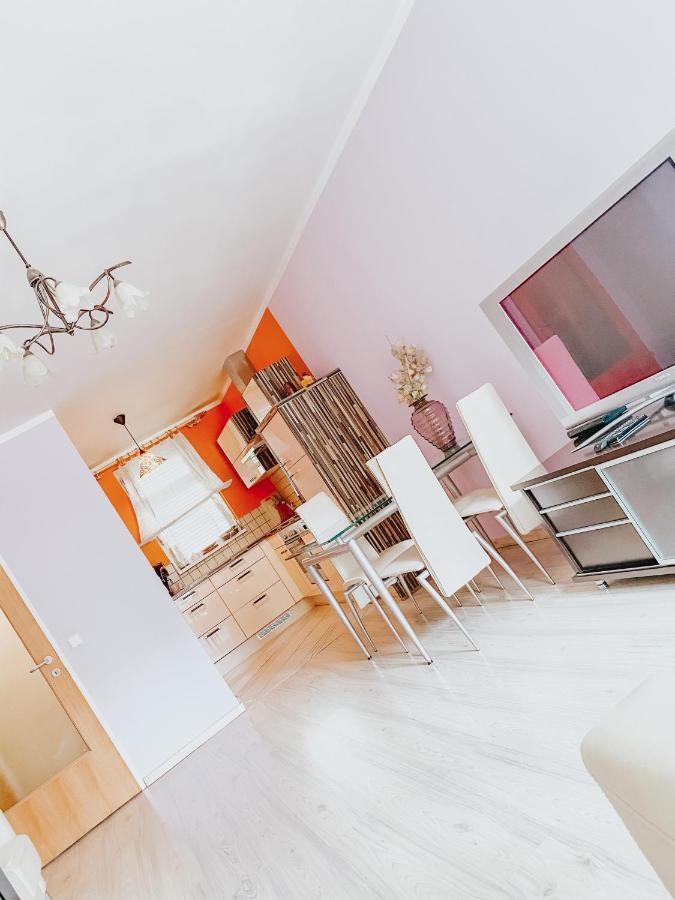 Vienna Citycenter+Terrace+Parking Bagian luar foto