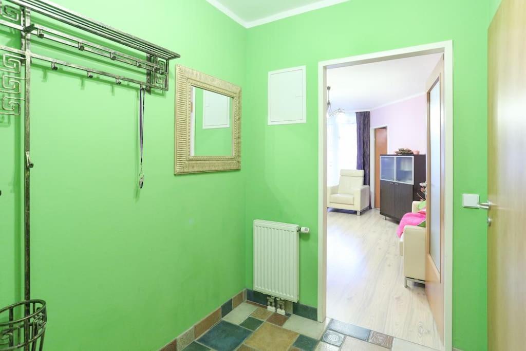 Vienna Citycenter+Terrace+Parking Bagian luar foto