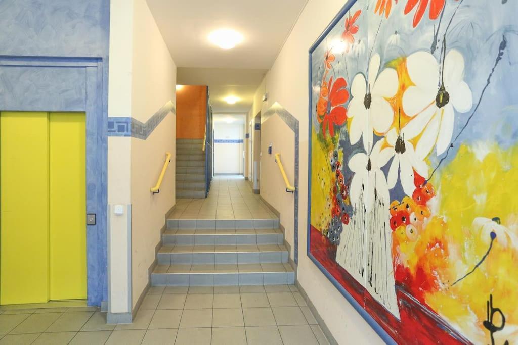 Vienna Citycenter+Terrace+Parking Bagian luar foto